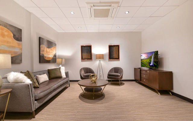 Апарт-Отель Global Luxury Suites Downtown Boston