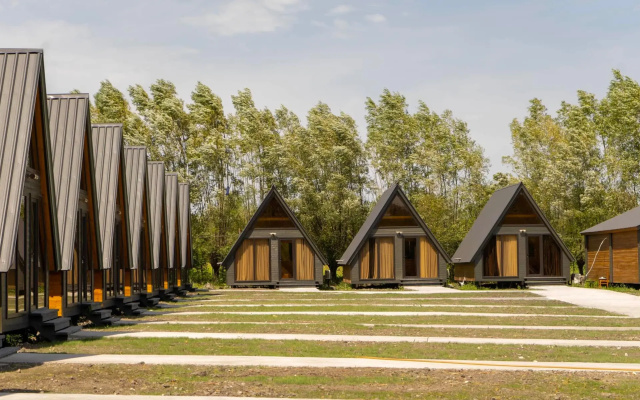 Курортный отель Ranch In Variani