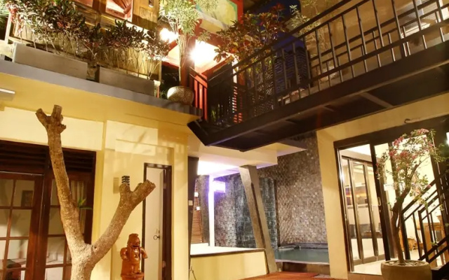 Вилла Hidden Garden Legian Bali