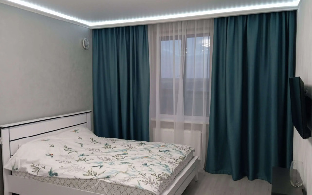 Квартира на Высотной улице 8