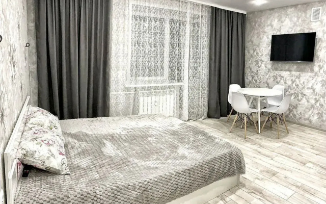Квартира Студия Уютная