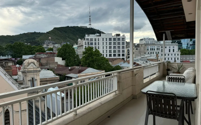 Balcony · Tbilisi — photo 18