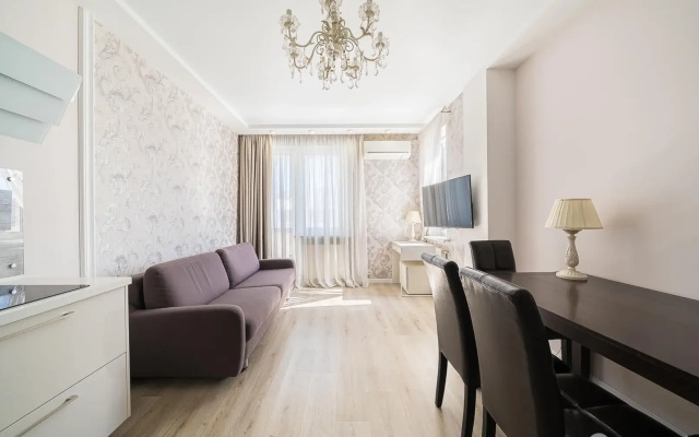 Апартаменты FlatsinMinsk