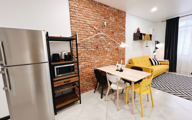 Апартаменты Smart Aparts Nature Vibe