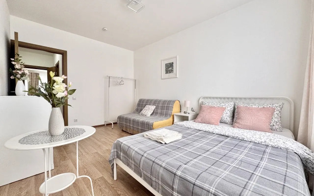 Квартира InRoomSPb на Парашютной
