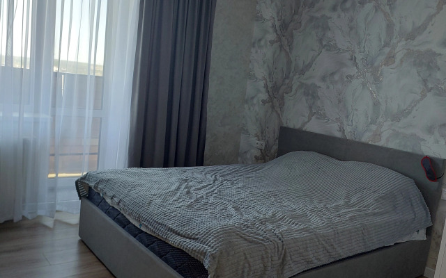 Квартира BGH рядом с поймой реки Царица