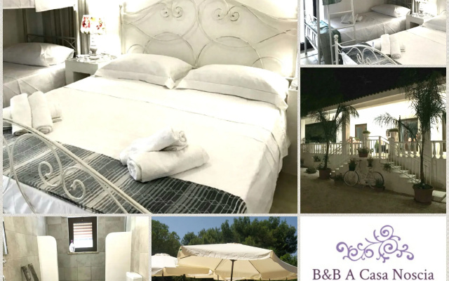 BB A CASA NOSCIA Mini-hotel