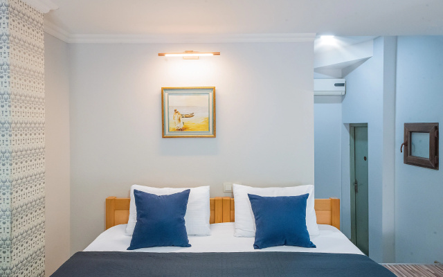 Апартаменты HB apartments Akhvelediani II