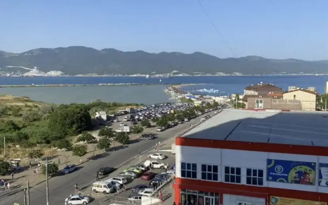 Квартира с видом на море