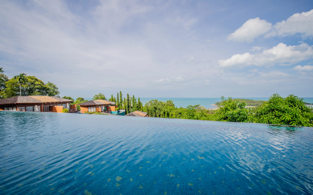 Отель KC Resort & Over Water Villas