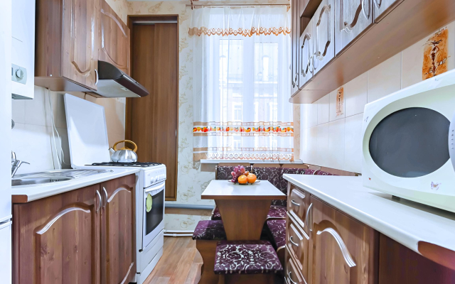 Квартира на Красноармейской 27