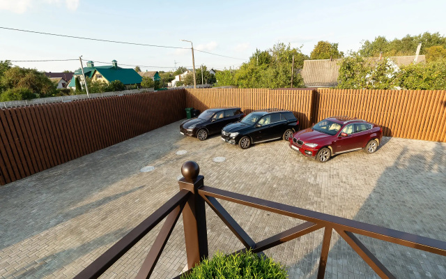 Отель Villa Sarra