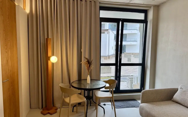 Квартира на Сутки Маяк Минск Дана Молл с Террассой