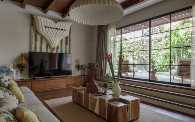 Вилла Lavanya 4 Bedrooms Luxury