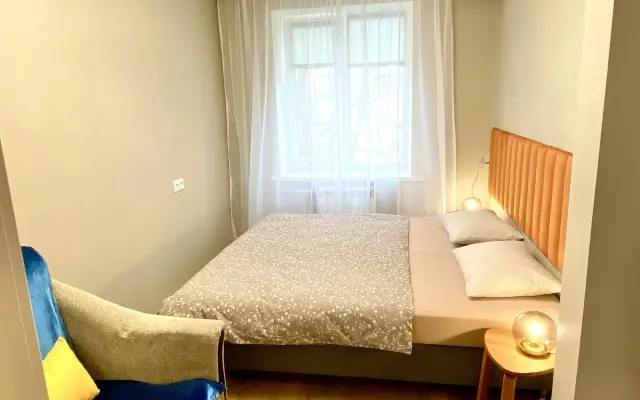 Квартира на Уманской 14 Б