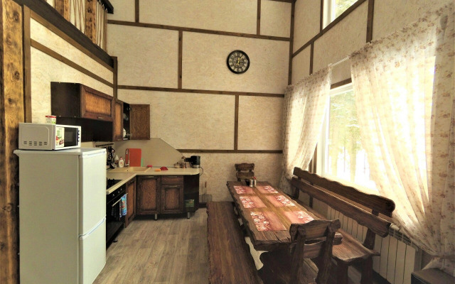 Forest House