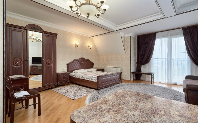 Квартира Green Apart