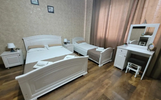 Меблированные комнаты Nadezhda Beach