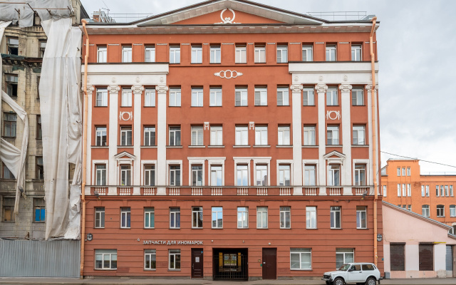 Квартира Современная студия с кухней