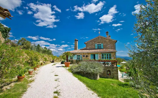 Sancta Maria Villa