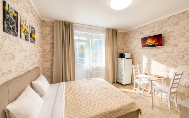 Квартира на Среднерогатской 16к4
