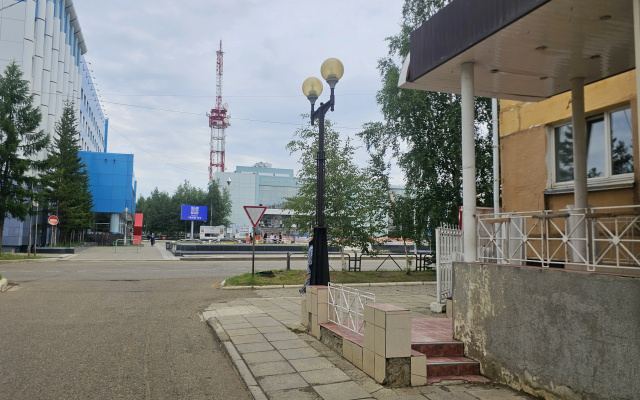 Гостиница Гостевой дом "Вилюй"