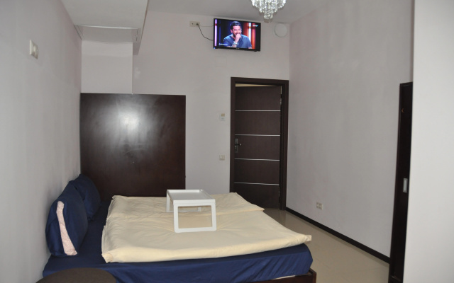Хостел Оранжевый Рай