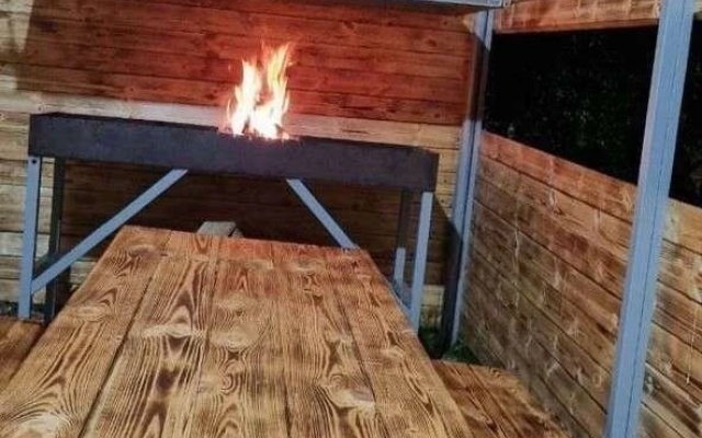 База отдыха Аманат