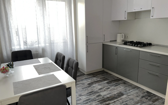 Квартира на Пирогова 5а к6