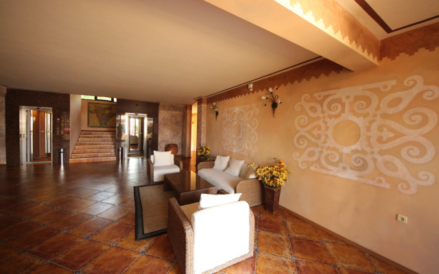 Апарт-отель Villa Bonita-Menada
