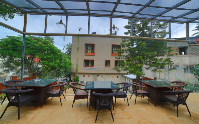 Отель Marigold Mount Abu with Swimming Pool