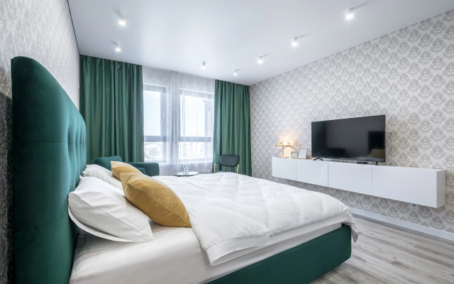 Apartament Central nearby Marriott 763