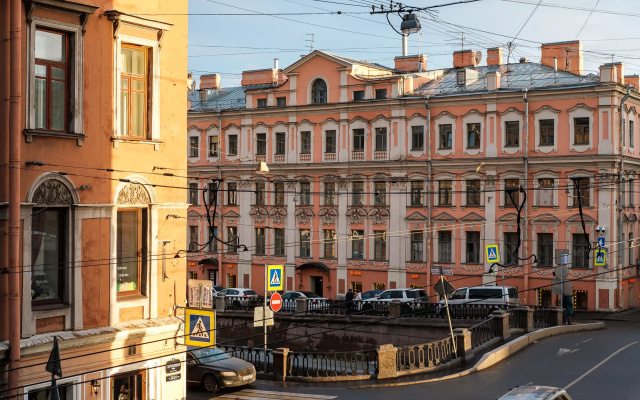 Квартира Уютная студия в центре