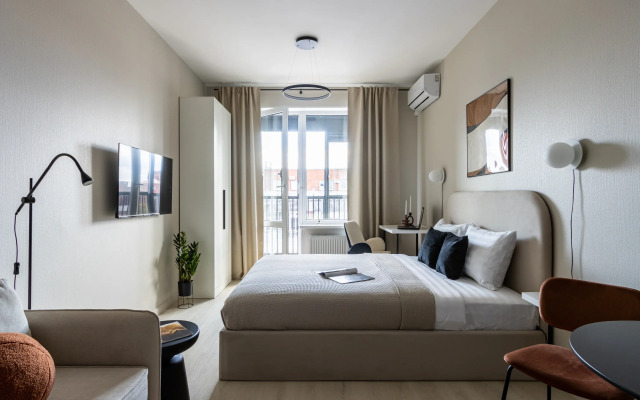 Квартира Merino Home Мокко