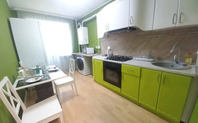 Квартира на Братьев Орловых