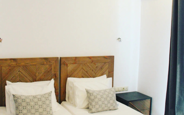 Вилла Blu August Private Residences