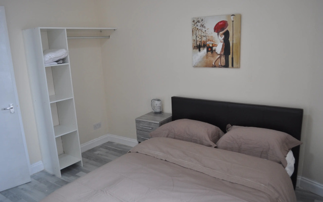 Отель Olive Lodge Blackpool