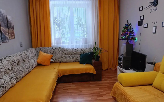 Квартира Уютная для Комфортного Проживания