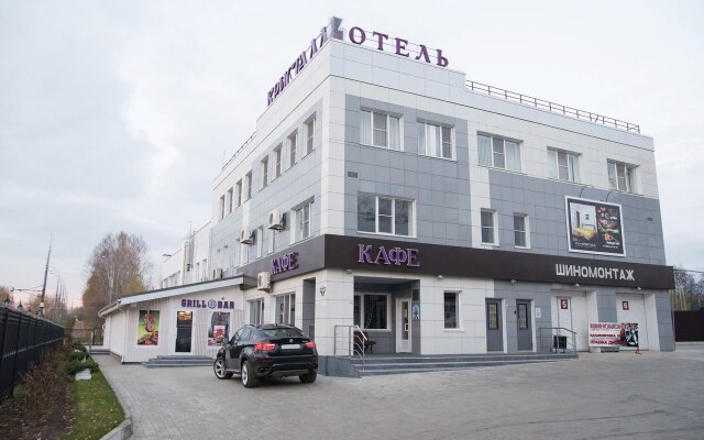 Гостиница Kristall Hotel & Restaurant Complex в Йошкар-Оле 2 отзыва об отеле, цены и фото номеров - забронировать гостиницу Kristall Hotel & Restaurant Complex онлайн Йошкар-Ола вид на фасад