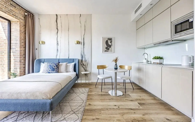 Апартаменты Skandiloft Apartments 3