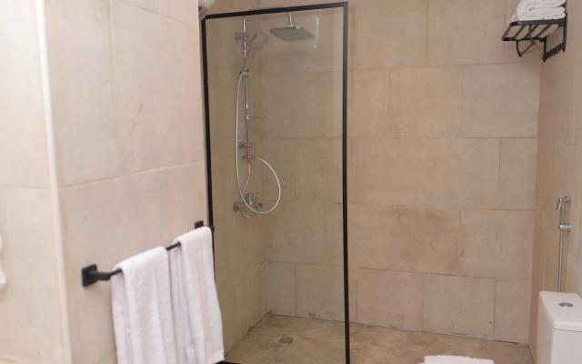 Отель Katameya Boutique Hotel by Settle Inn