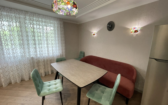 Квартира Трёхкомнатная Люкс