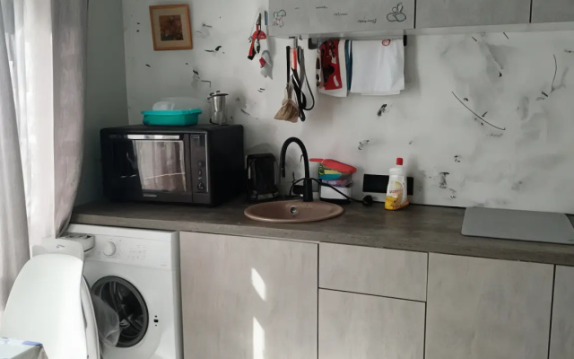 Квартира Октябрьский переулок 3