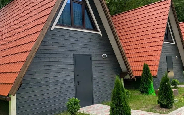 Отель Chalet Bridge Eko
