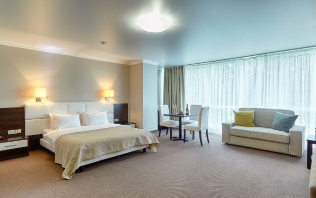 Отель Горицы Hotel & Resort