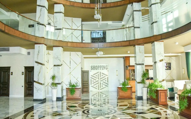Отель Ramada by Wyndham Turkistan