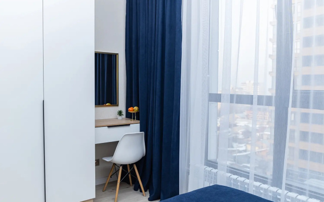 Квартира Шикарная в ЖК Four Seasons рядом ТРЦ Мега Алматы