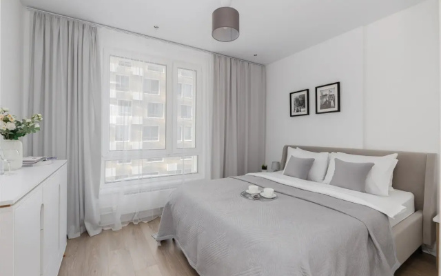 Апартаменты SMART LOFTS | Meridian | Премиум | Отдельная спальня | Медцентры (ФМБА, ЛОР)