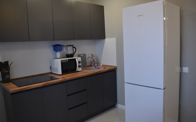 Квартира Новая трехкомнатная квартира с дизайнерским ремонтом