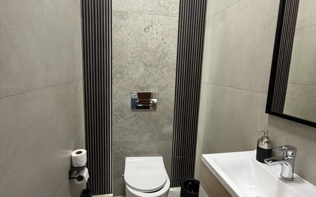 Апартаменты Meridian New Lux Apt 359